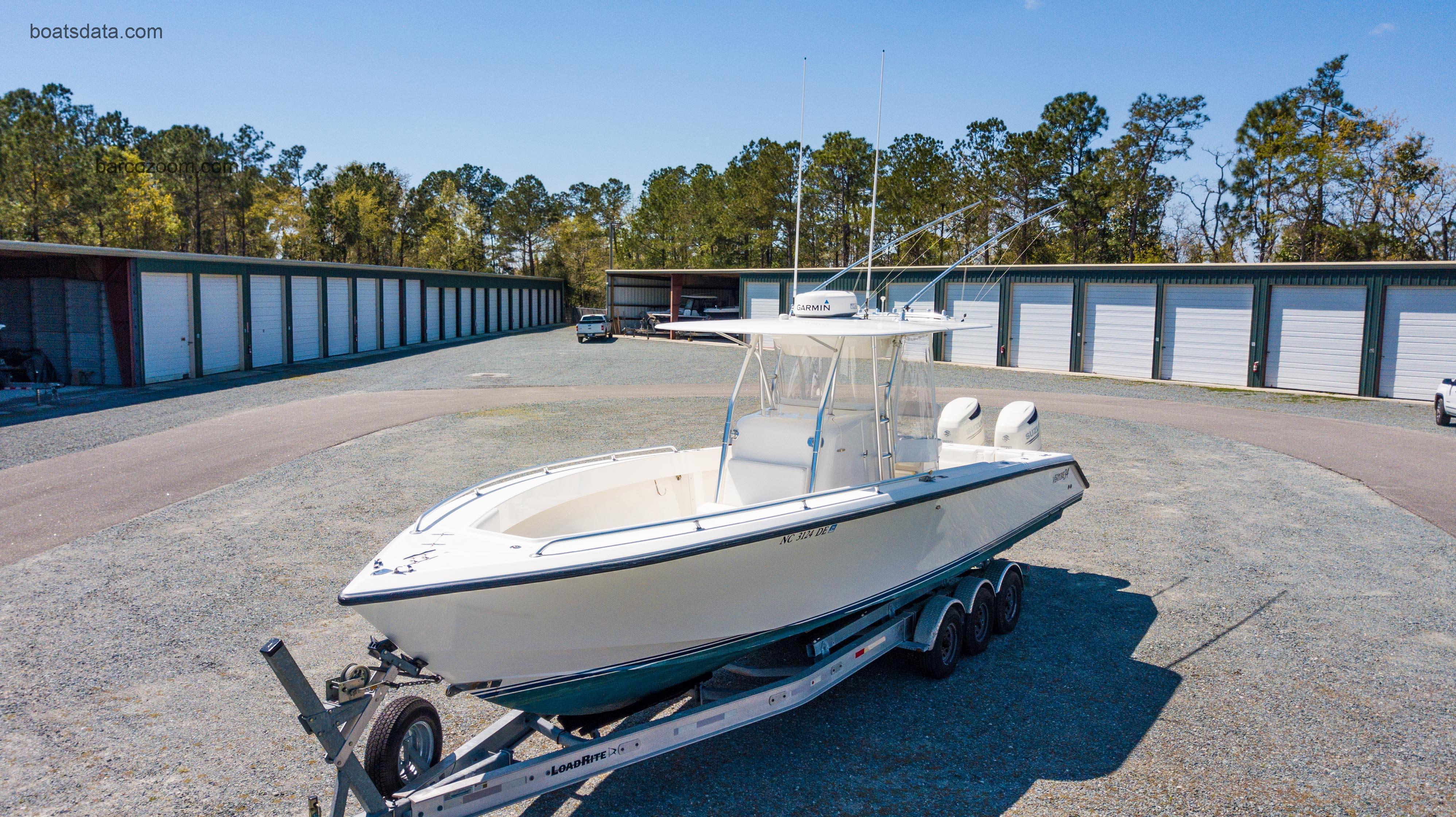 Venture 34 opinión y ficha técnica 