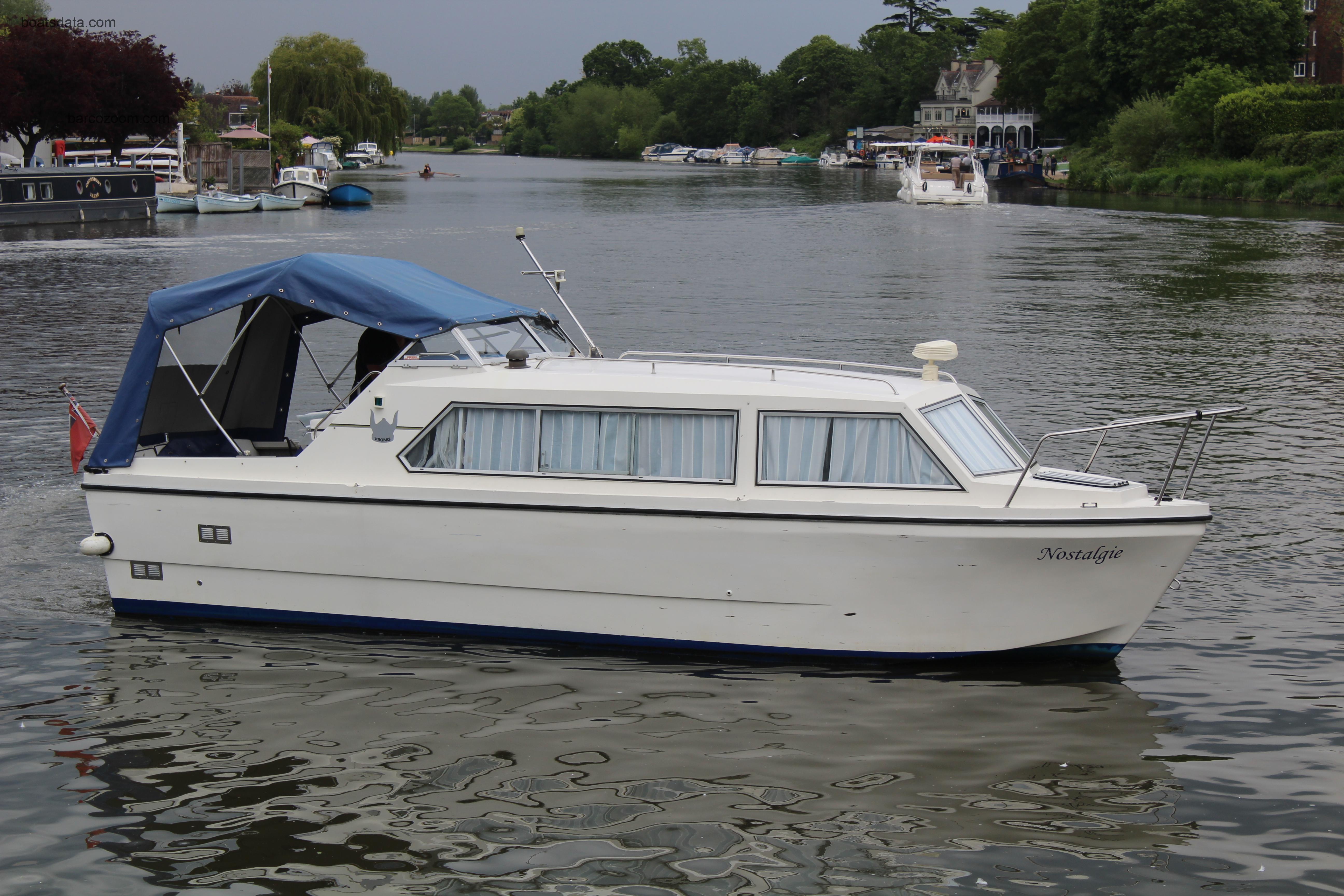 Viking 23 opinión y ficha técnica