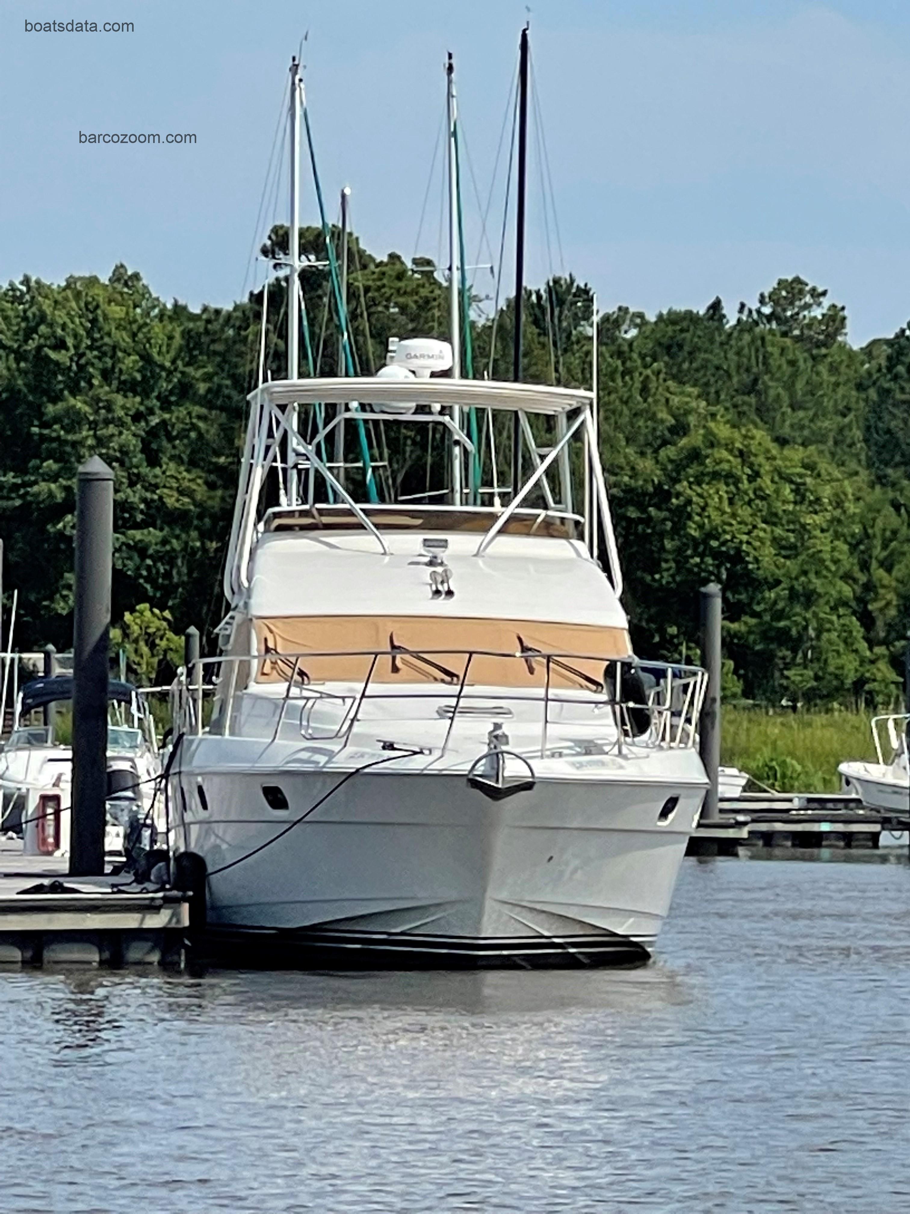 Viking V50 ficha tecnica 