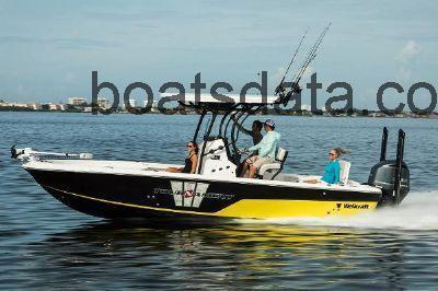 Wellcraft 221 Bay opinión y ficha técnica