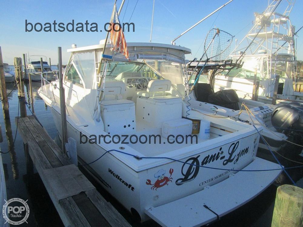 Wellcraft 330 Coastal ficha-técnica e avaliações
