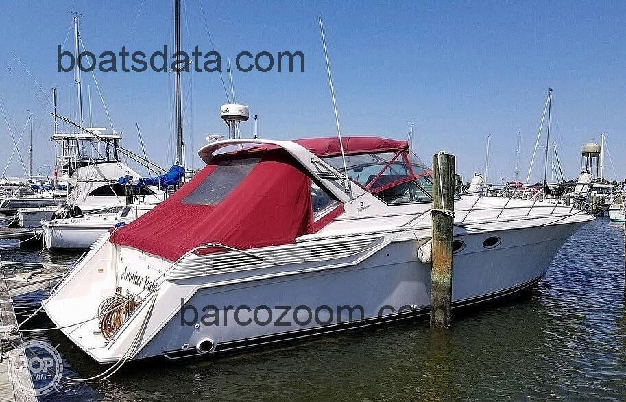 Wellcraft 43 Portofino opinión y ficha técnica