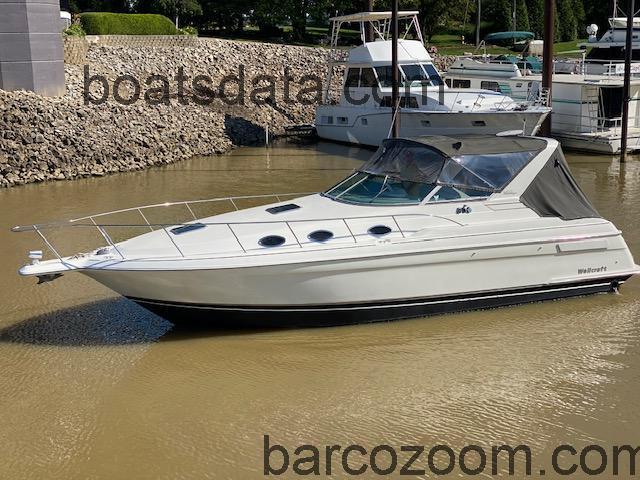 Wellcraft Martinique 3600 opinión y ficha técnica