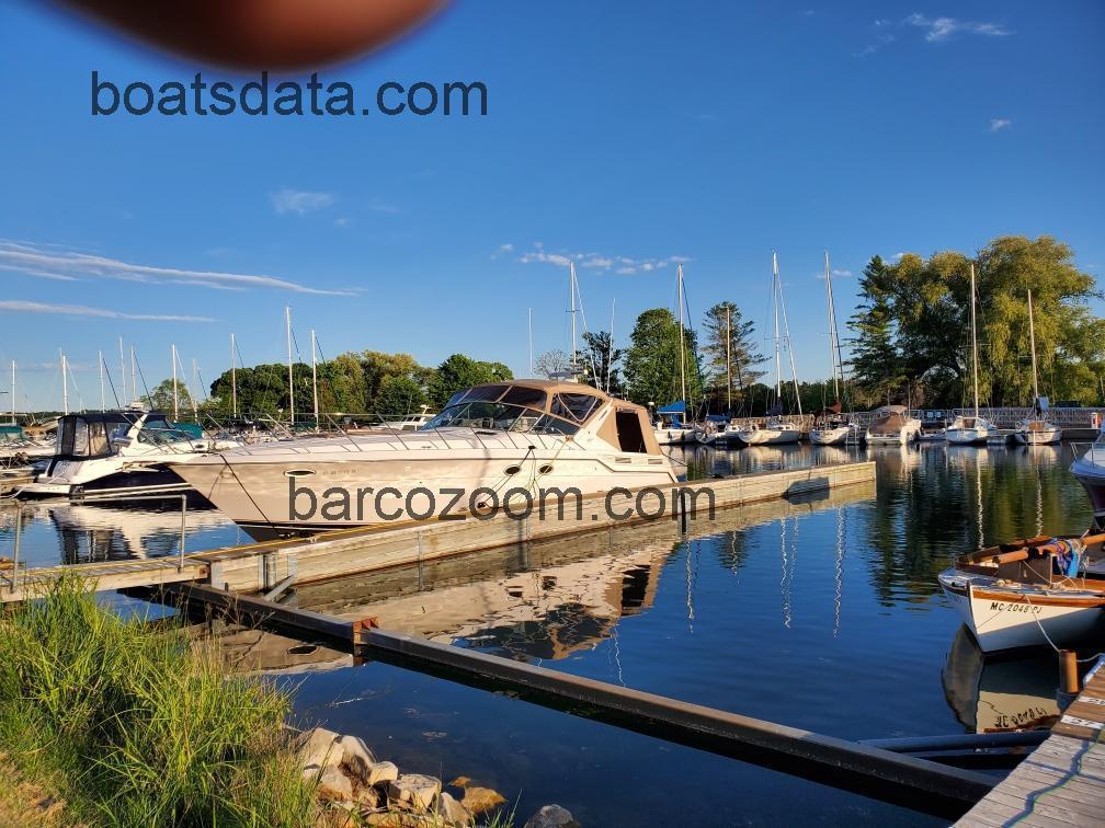 Wellcraft Portofino Diesel ficha tecnica 