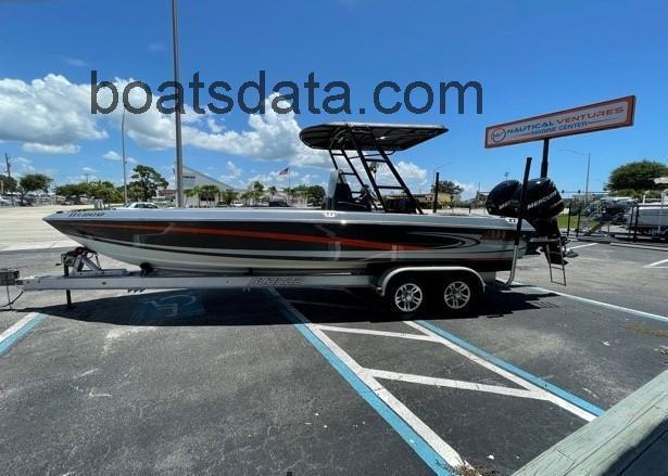 Wellcraft Scarab 26 opinión y ficha técnica