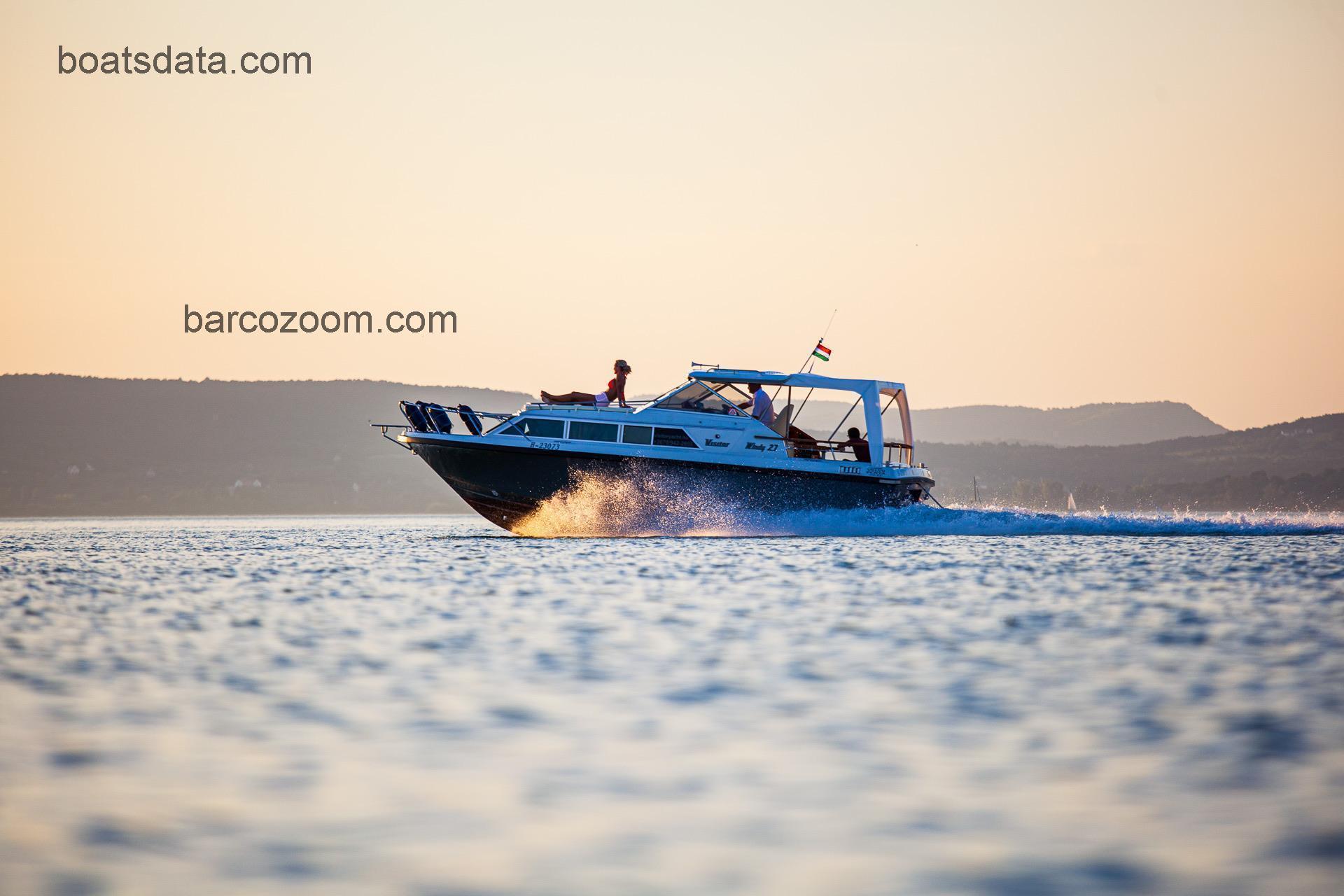 Windy 27 CC opinión y ficha técnica